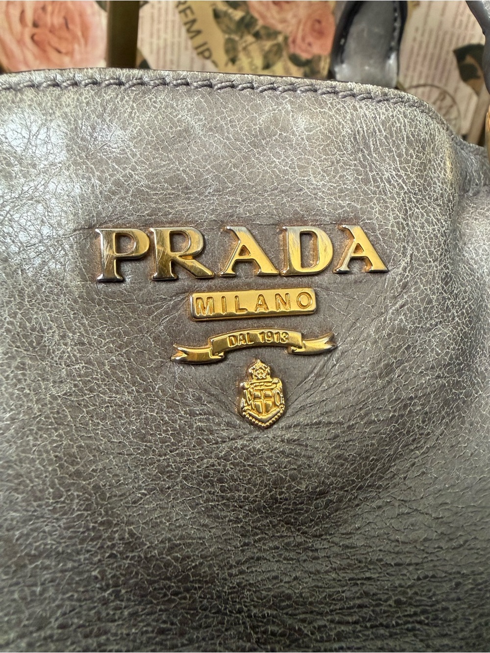 Prada GUC Vitello Shine - Picture 3 of 16